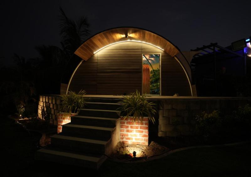 Palm Beach Resort Valsad Esterno foto